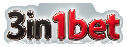 3in1bet logo